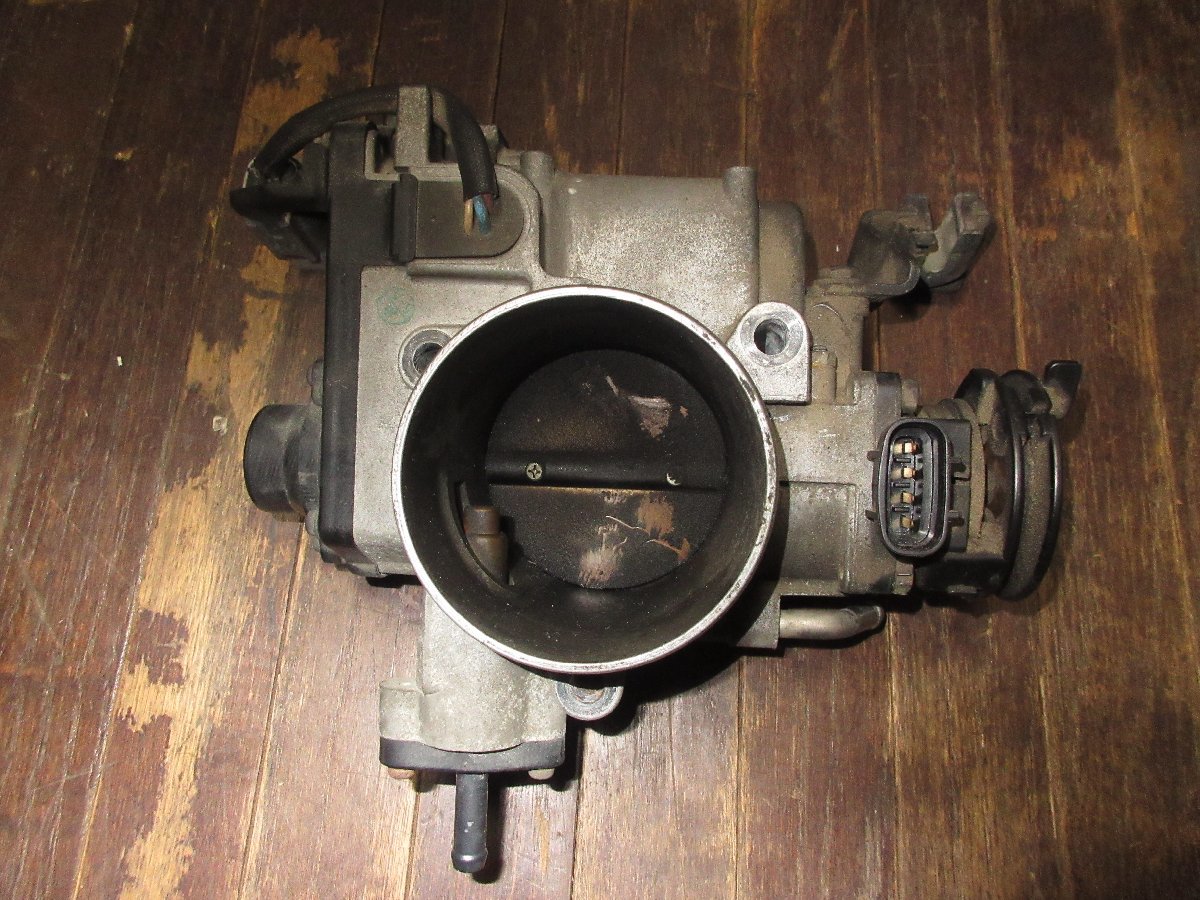 アルテッツァ SXE10 純正新品スロットルボディ www.esnmurcia.org