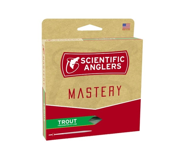 【初回限定】 トラウト Mastery WF5F 送料無料 オプティックグリーン/グリーン フライ用