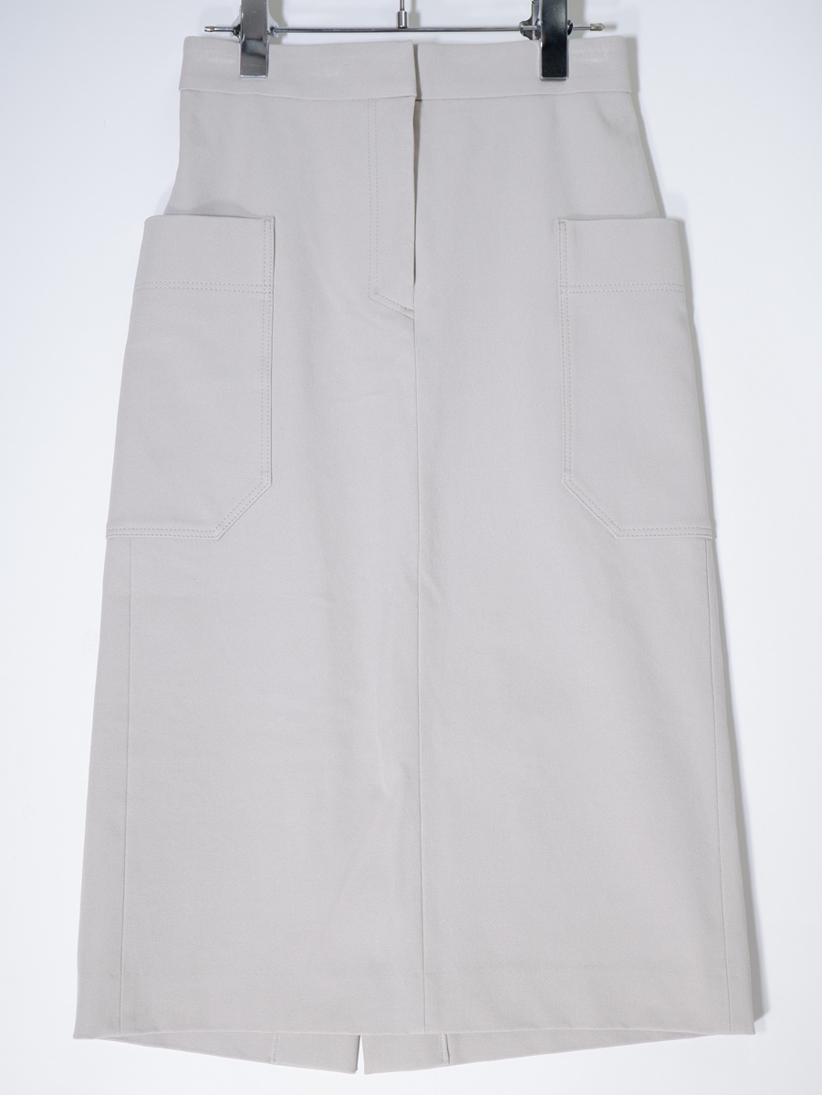 購入可能 美品 19AW 定価14.3万 シクラス CYCLAS ドットプリーツ