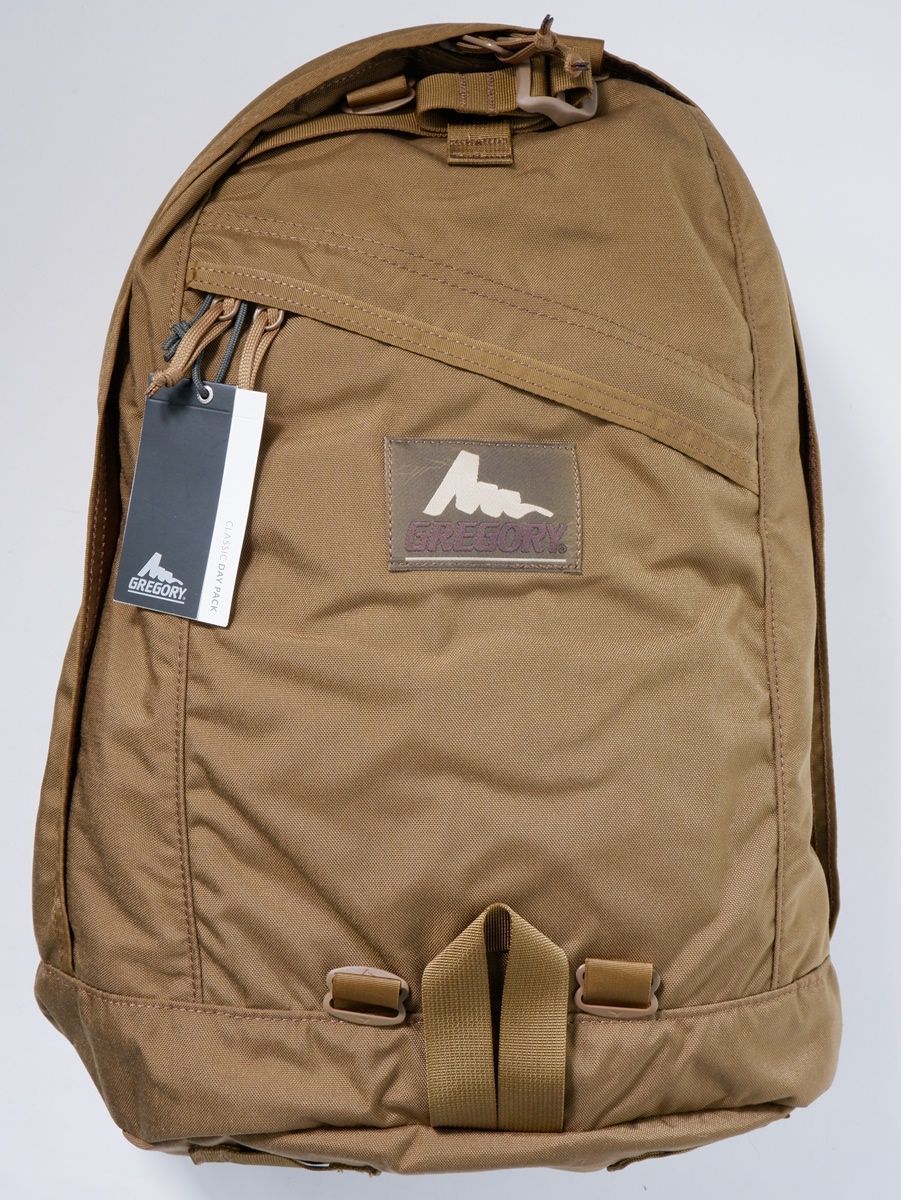 グレゴリーGREGORY 2015年 BEAMS PLUSビームスプラス別注DAYPACK