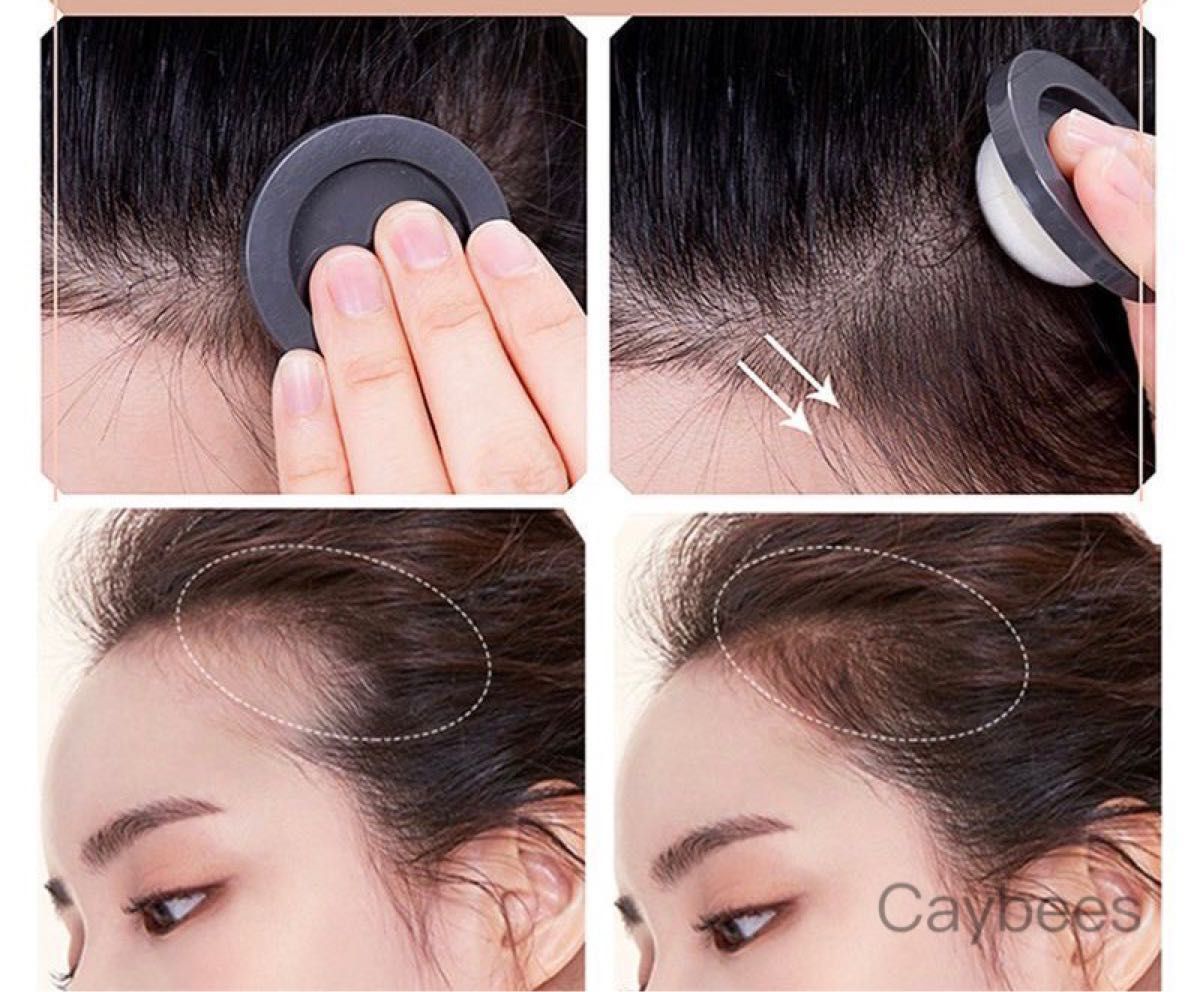 絶品】 薄毛パウダー ブラウン 薄毛隠し 白髪かくし ヘアペンシル