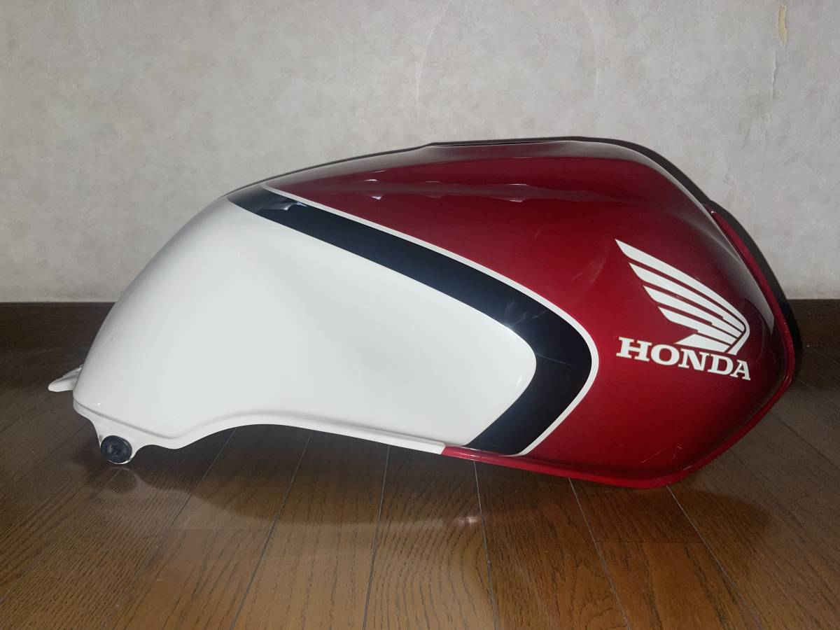 希少 ホンダ CB400SF NC39 純正ガソリンタンク キャブ車CBXカラー ...
