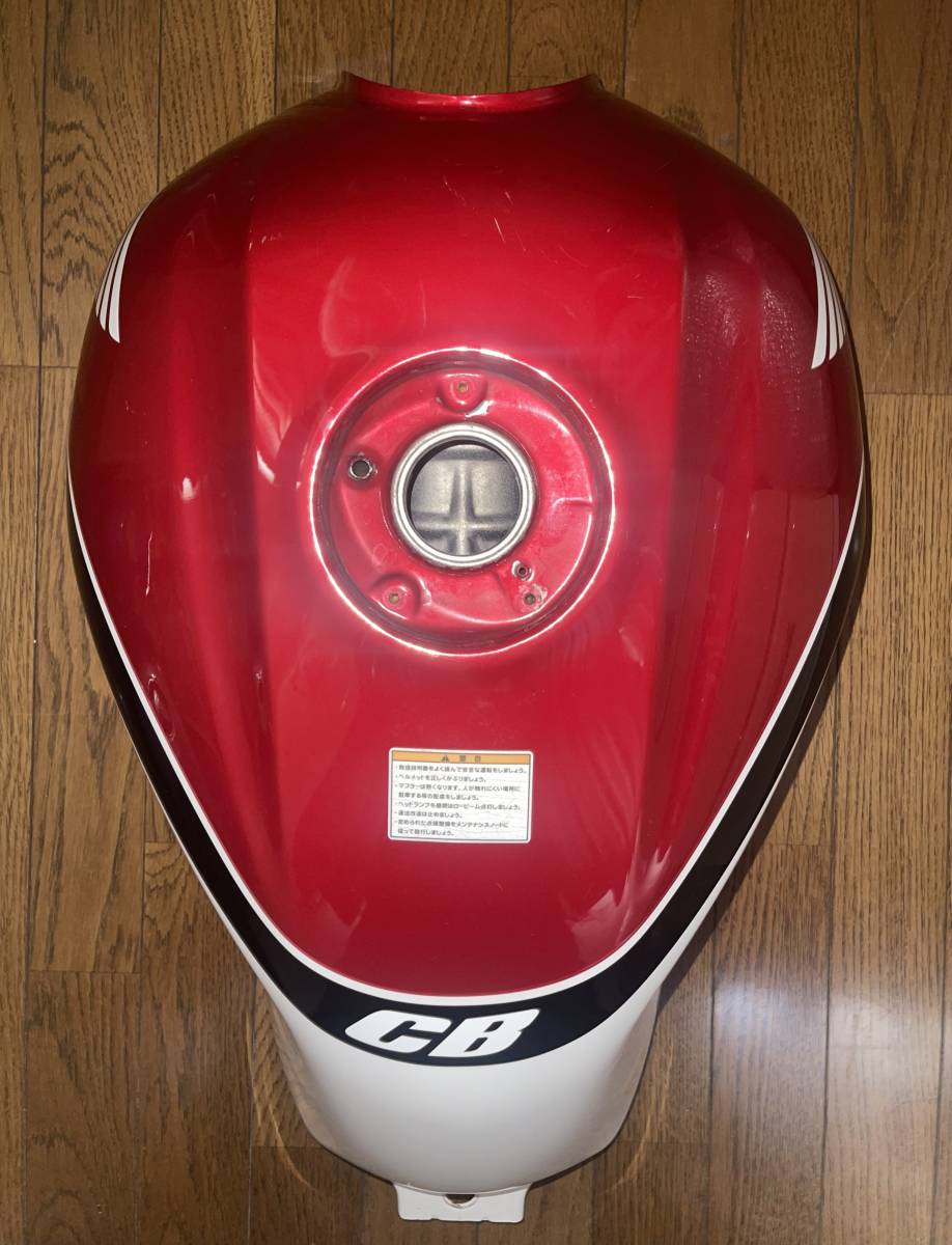 希少 ホンダ CB400SF NC39 純正ガソリンタンク キャブ車CBXカラー ...