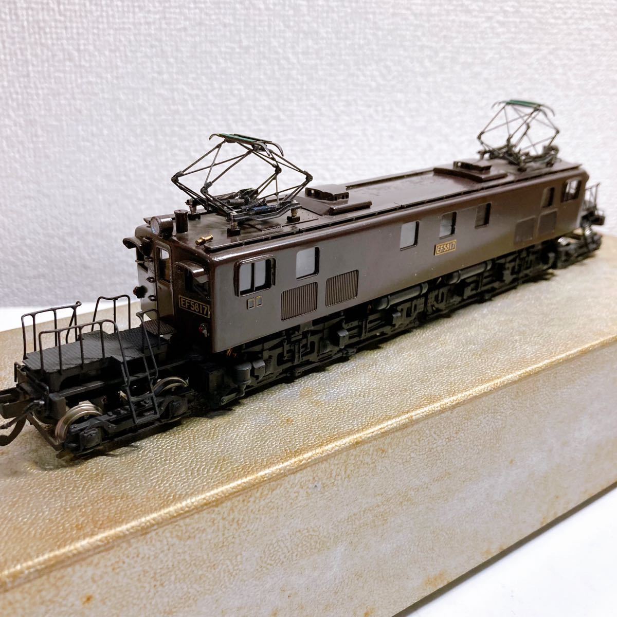 天賞堂 HOゲージ EF58 旧 鉄道模型 | noonanwaste.com