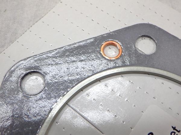 S17# Moto Guzzi Ла Манш 850 1-2 83mm поршень для прокладка головки блока 2 листов #Moto GUZZI
