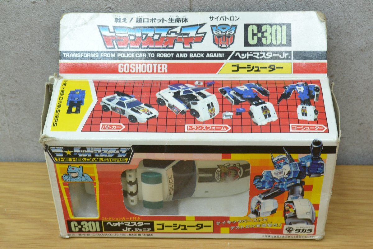 ヤフオク! - Z16□欠品有 現状品□TAKARA タカラ□トランスフォ...
