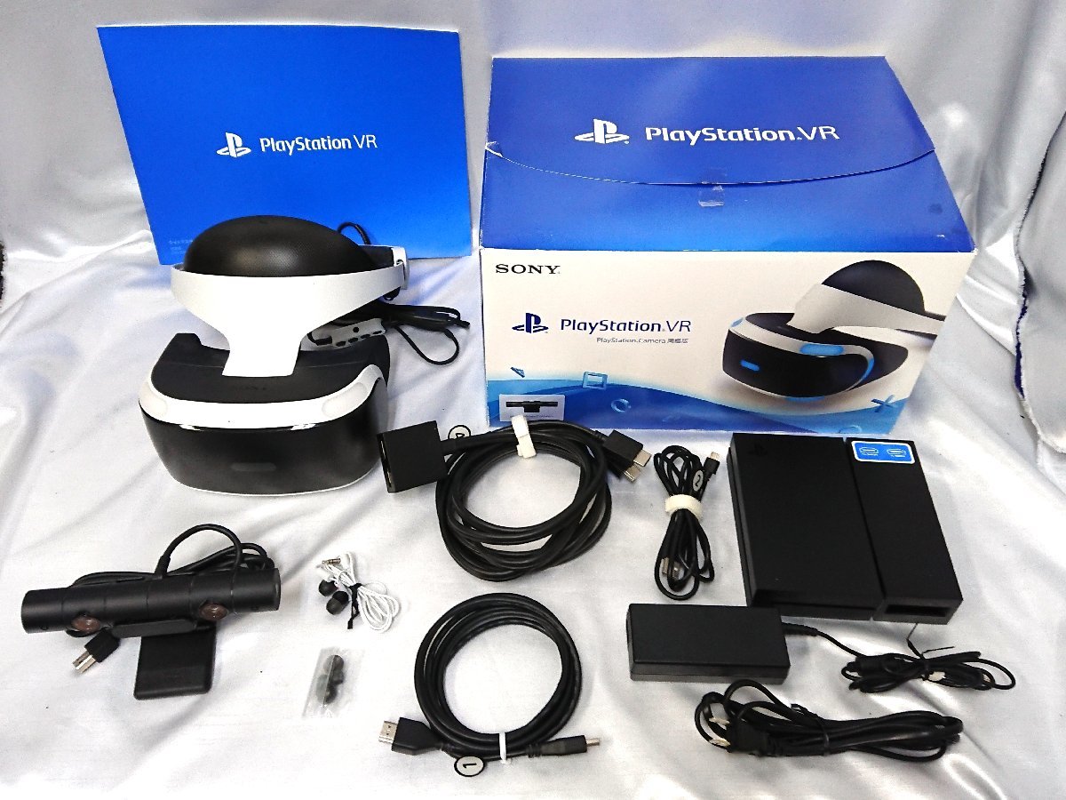 ◎PS4 VR CUH-ZVR1 HMZ-T1H ジャンク まとめ売り | contifarma.pe