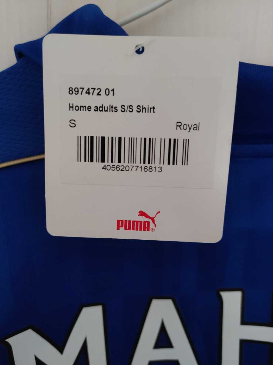 新品タグ付き】サッカー プレミアリーグ レスター マフレズ