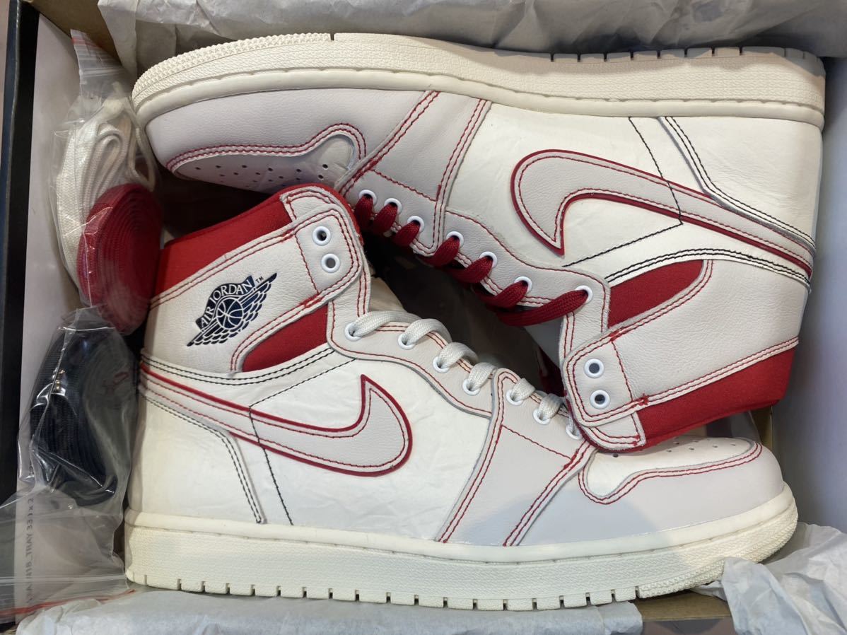 2018 NIKE AIR JORDAN 1 RETRO HIGH OG PHANTOM US11 新品 555088-160