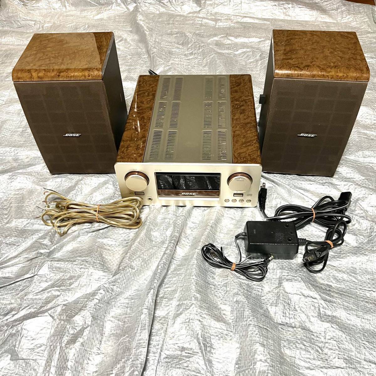 Yahoo!オークション - ym200☆ 音出確認済 ボーズ BOSE スピーカーシス...