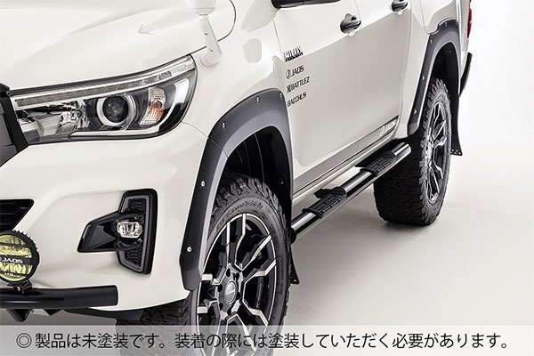 限定版 ジャオス デリカ D:5 D5 3DA-CV1W ディーゼル フェンダーガーニッシュ type-X タイプX ABS 未塗装 B135306NP JAOS ジャオス デリカ D:5 D5 3DA-CV1W ディーゼル フェンダーガーニッシュ type-X タイプX マットブラック ABS 塗装済 B135306MB JAOS