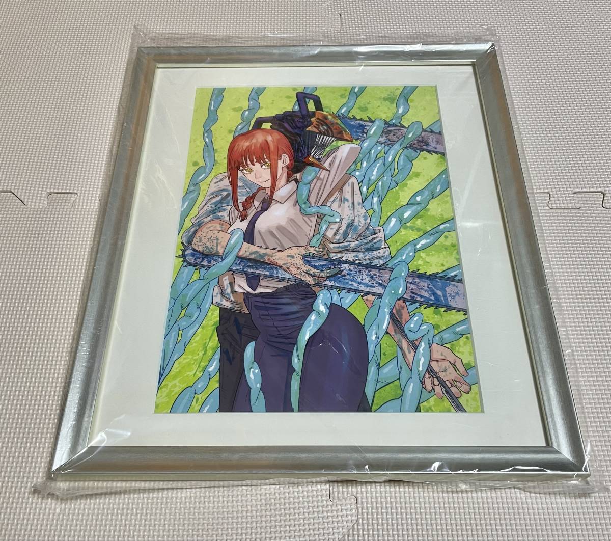 Yahoo!オークション - チェンソーマン 複製原画 藤本タツキ Yahoo!オークション - チェンソーマン 複製原画 藤本タツキ