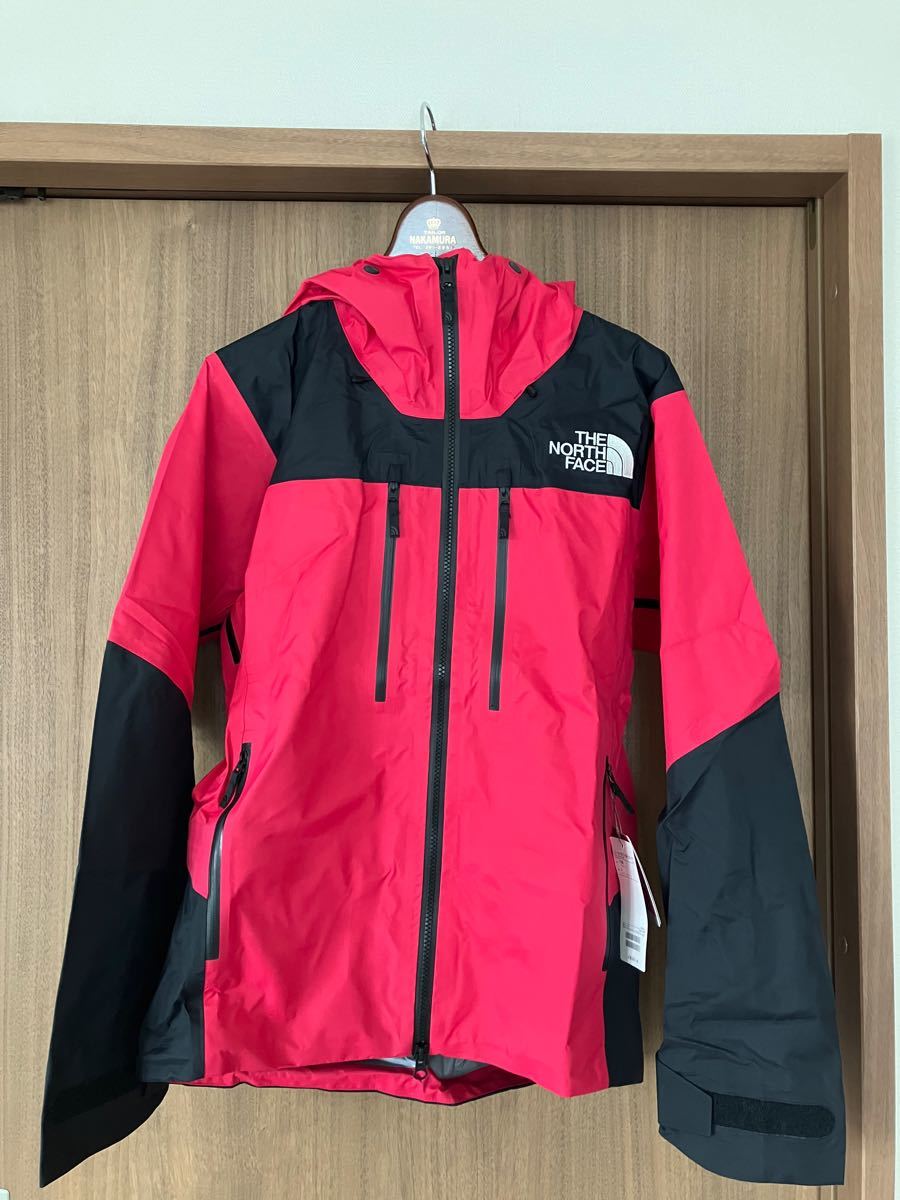 BEAMS別注　THE NORTH FACE Multidoorsy Jacket  ピンク　Sサイズ マウンテンパーカー