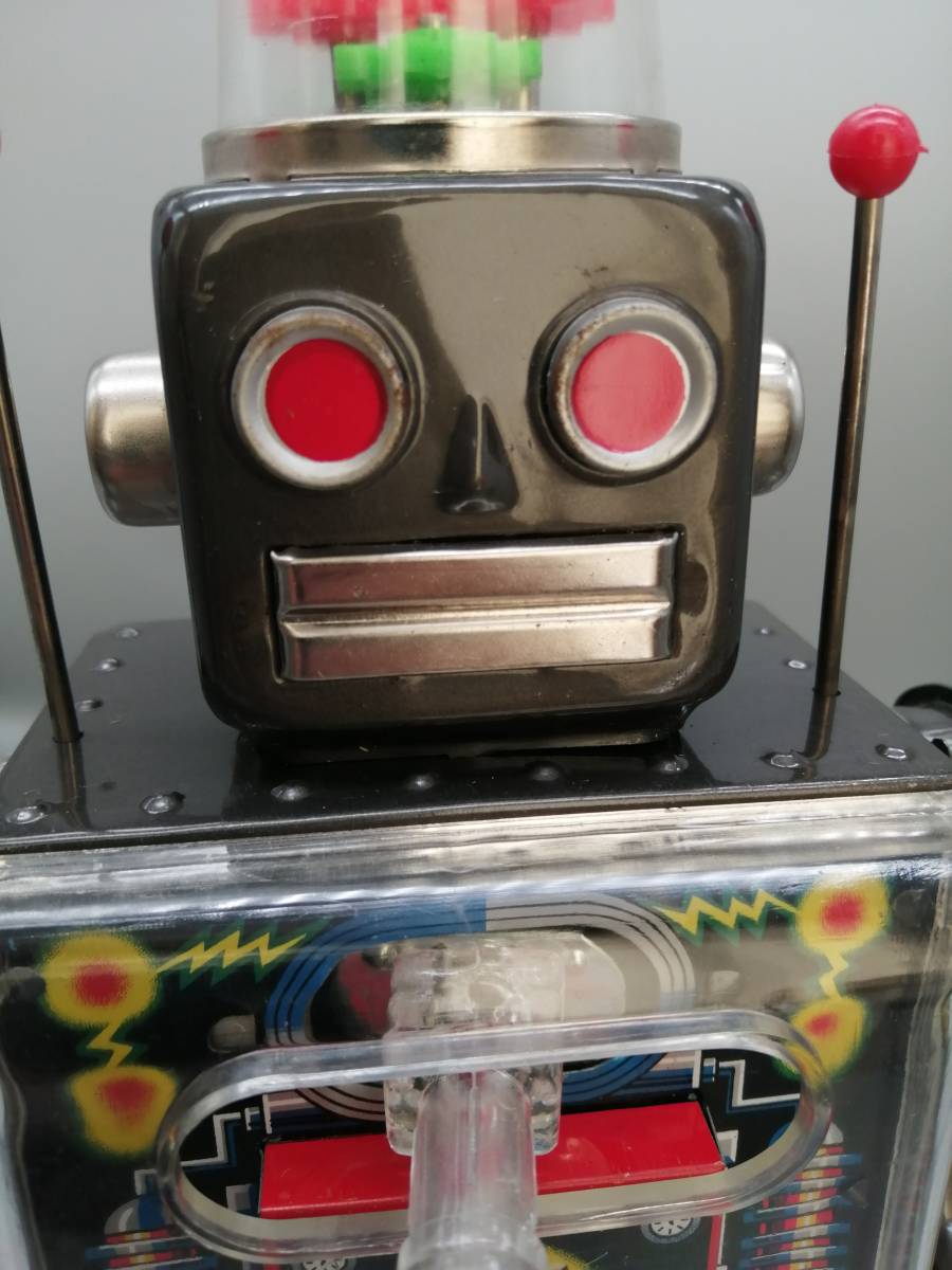 ★☆★★美品 激レア 珍品 1960年代の製造品 HORIKAWA/日本製 ファイティング ロボット 動作確認済み！ ★★☆★