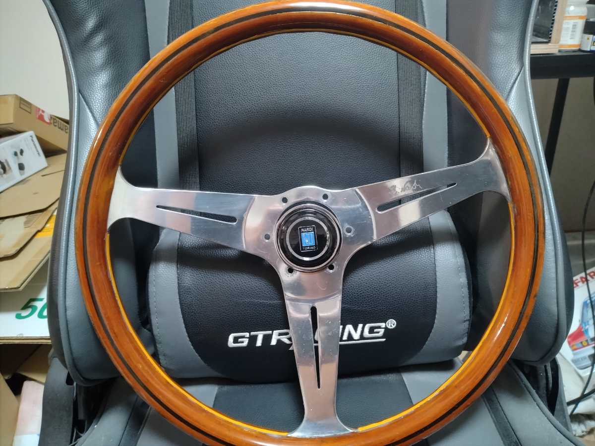 補修品 希少 大径 NARDI ナルディ クラシック Φ39 ウッド 補修品 希少 大径 NARDI ナルディ クラシック Φ39 ウッド
