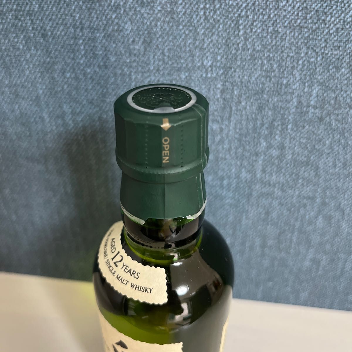 白州12年180ml(山崎、響、余市、ニッカ、宮城峡、竹鶴、嘉之助、イチローズモルト、ミニボトル、ベビーボトル、駒ヶ岳、津貫)