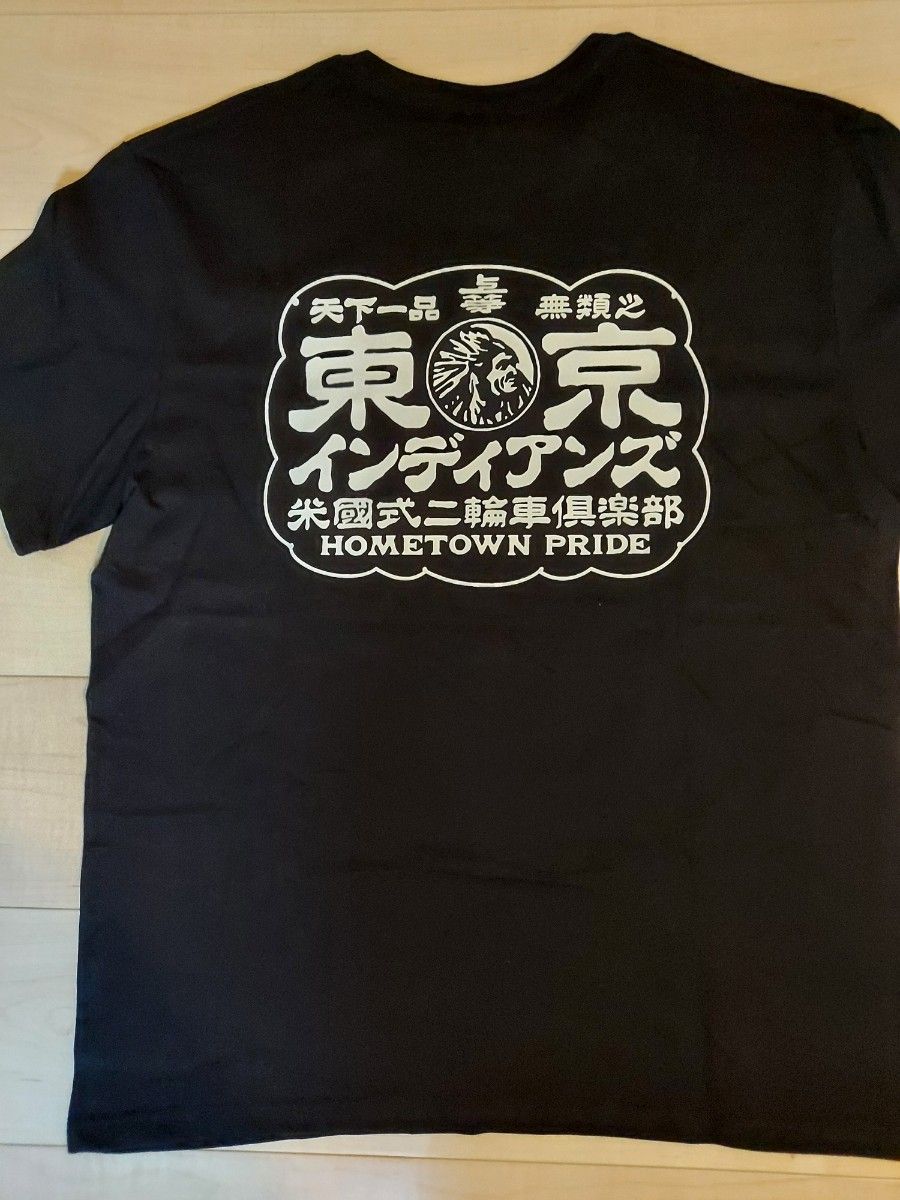 新品?正規品 東京インディアンズ 受注限定 印半纏 TOKYO INDIANSMC