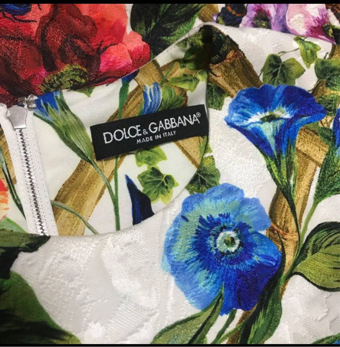 Dolce&Gabbana ドルガバ ワンピース フラワー 18SS|Yahoo Dolce&Gabbana ドルガバ ワンピース フラワー 18SS|Yahoo