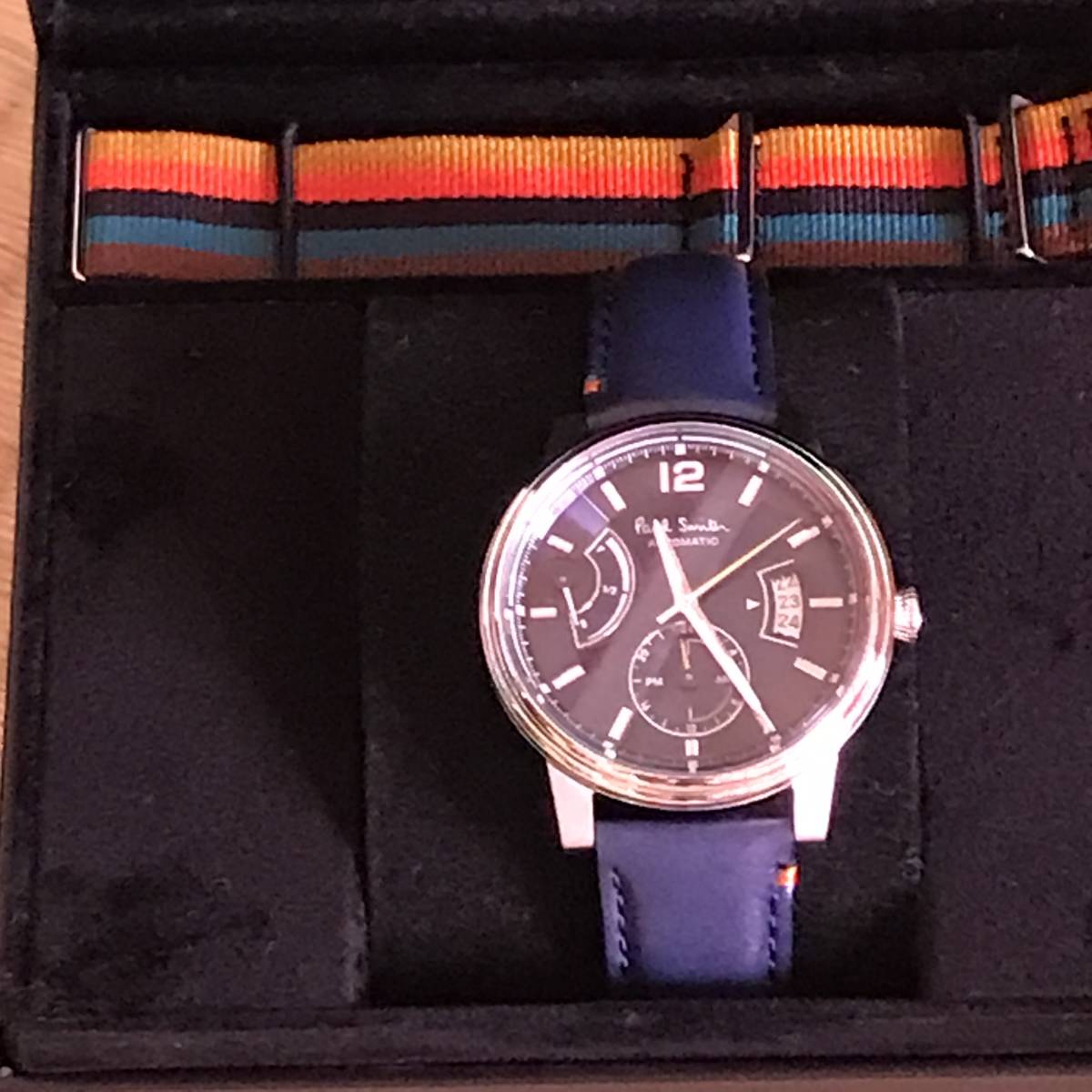 300本限定】【未使用】 Paul Smith Masterpiece 2019 【ポールスミス