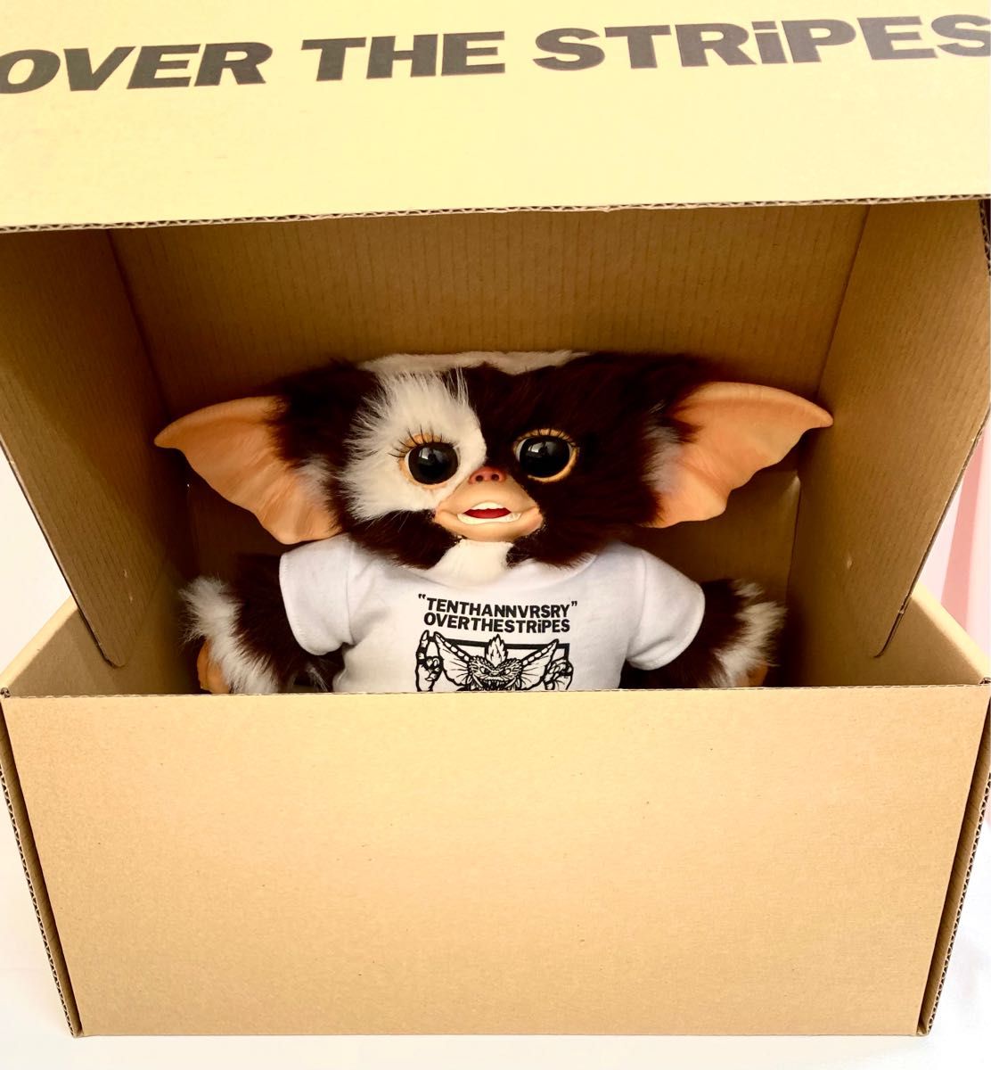 gremlins グレムリン オーバーザストライプス gizmo ギズモ gremlins グレムリン オーバーザストライプス gizmo ギズモ