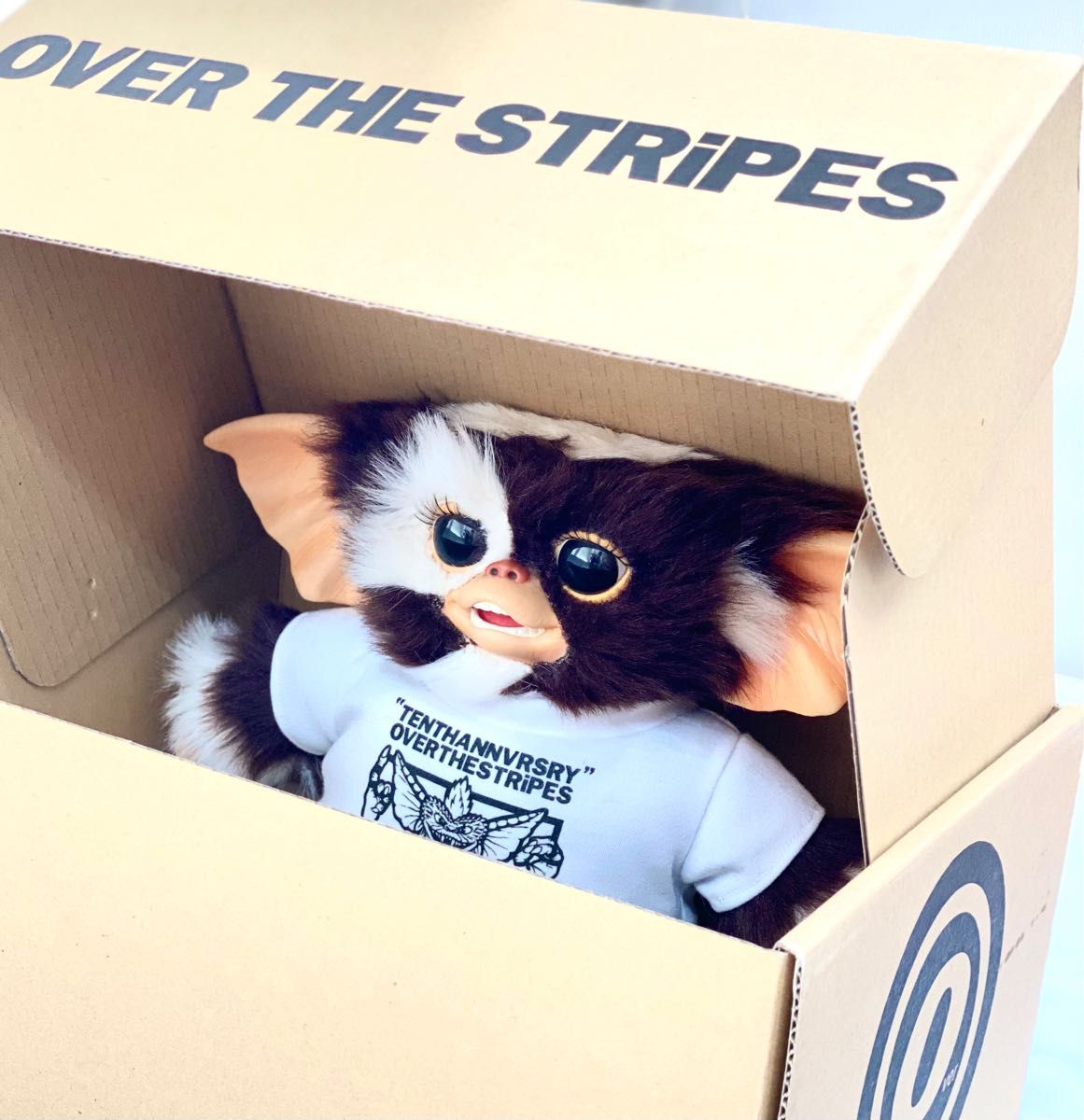gremlins グレムリン オーバーザストライプス gizmo ギズモ gremlins グレムリン オーバーザストライプス gizmo ギズモ