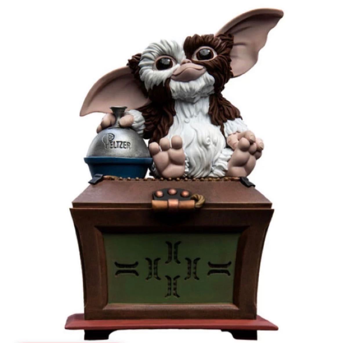 WETA Workshop ミニエピックス　Mini Epics Gremlins Gizmo グレムリン　ギズモ　フィギュア