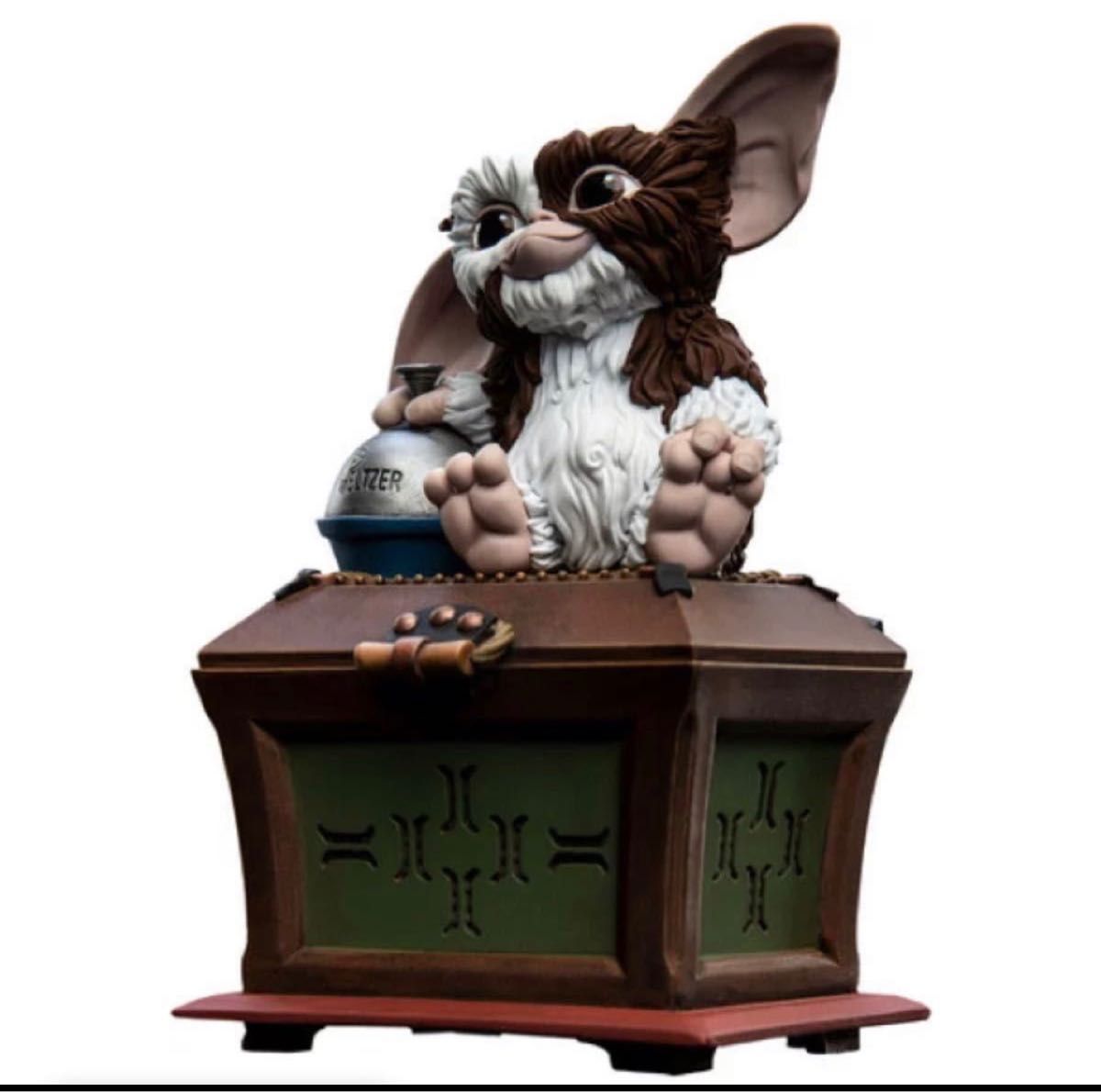 WETA Workshop ミニエピックス　Mini Epics Gremlins Gizmo グレムリン　ギズモ　フィギュア