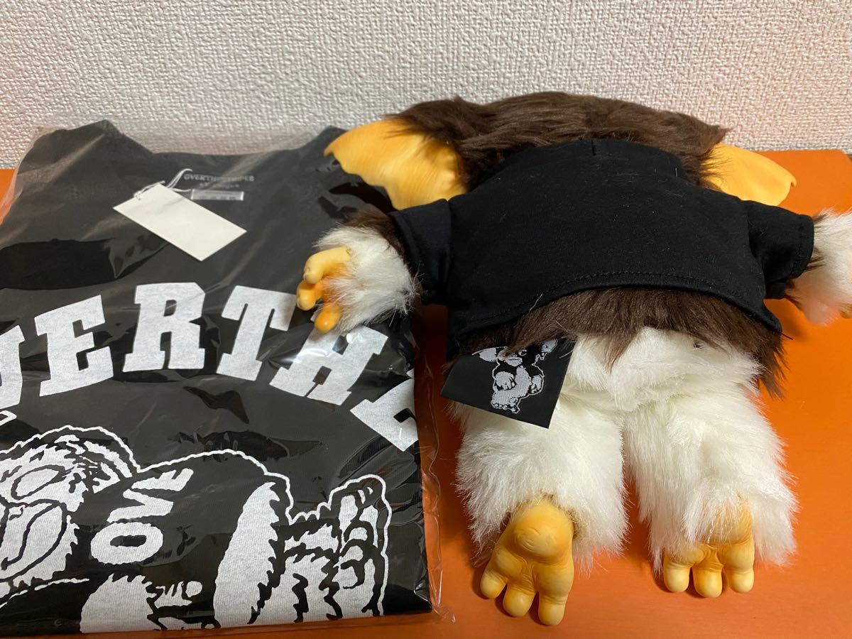 グレムリン gremlins オーバーザストライプス ギズモ gizmo グレムリン gremlins オーバーザストライプス ギズモ gizmo