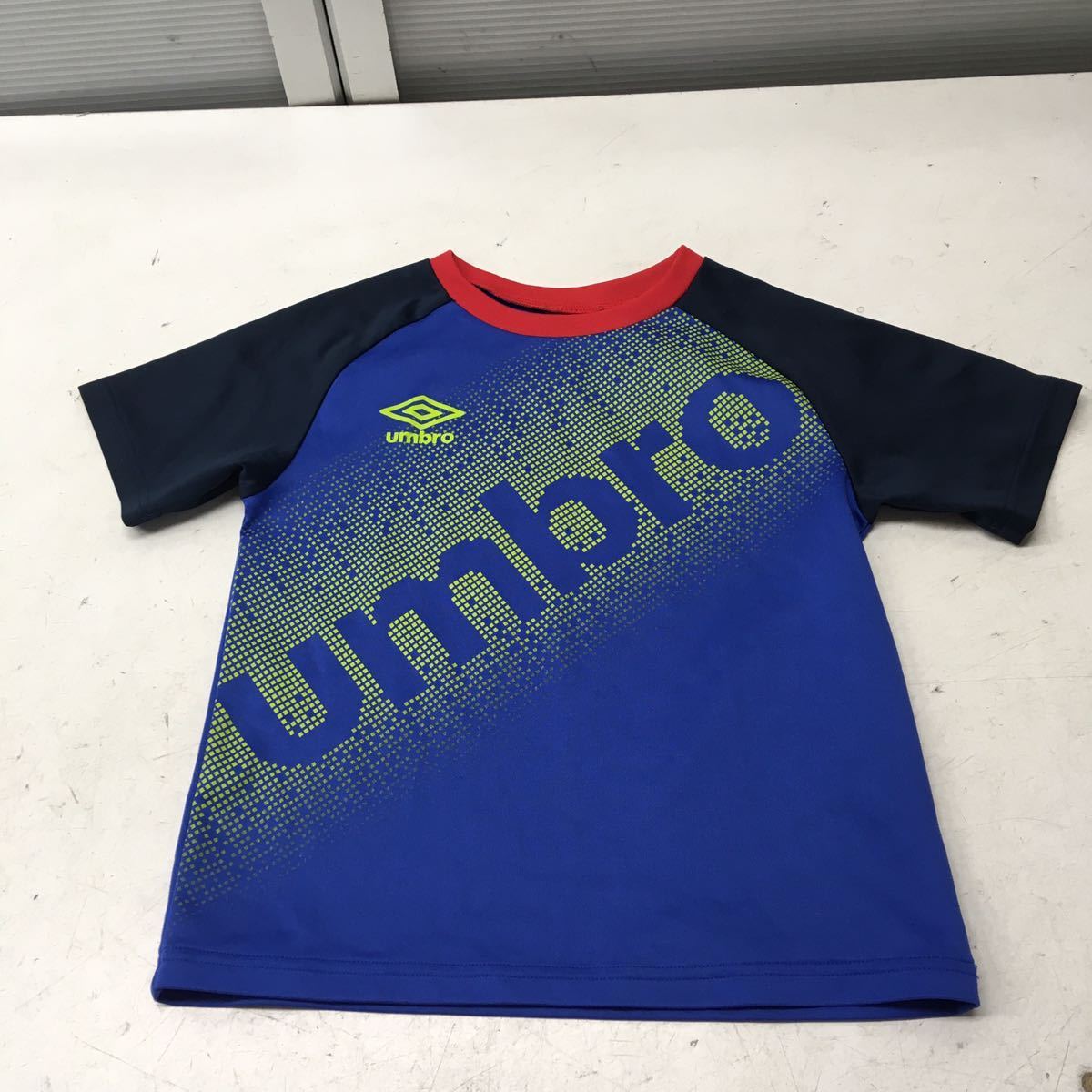 送料無料★UMBRO アンブロ★半袖Tシャツ トップス★ジュニア　子供　130 #41118sjj33_画像1