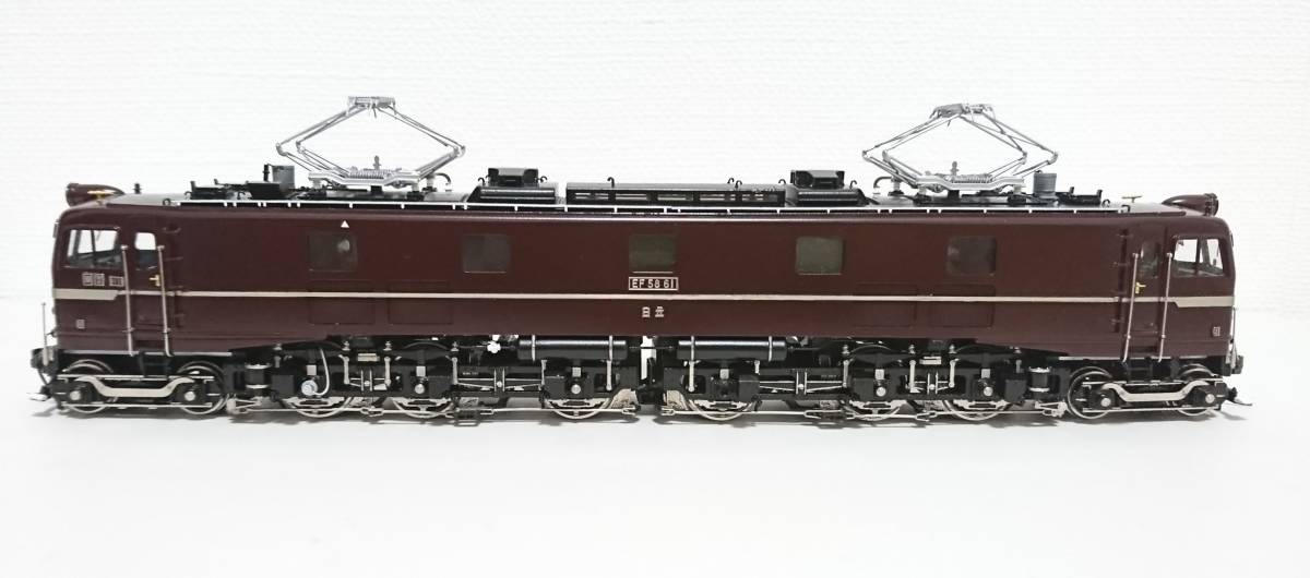天賞堂 EF58 61号機 お召し仕様 No12031 天賞堂 EF58 61号機 お召し仕様 No12031