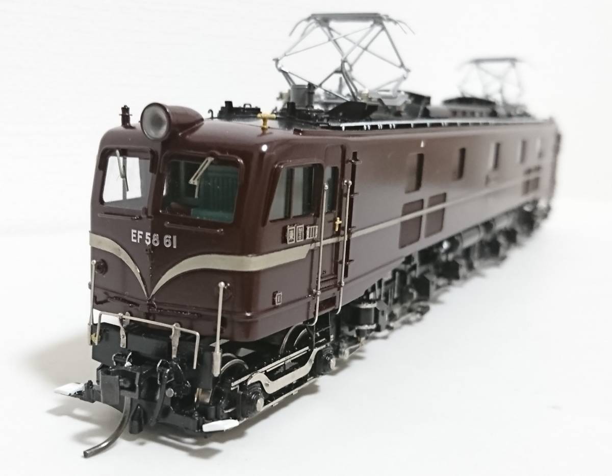 天賞堂 EF58 61号機 お召し仕様 No12031 天賞堂 EF58 61号機 お召し仕様 No12031
