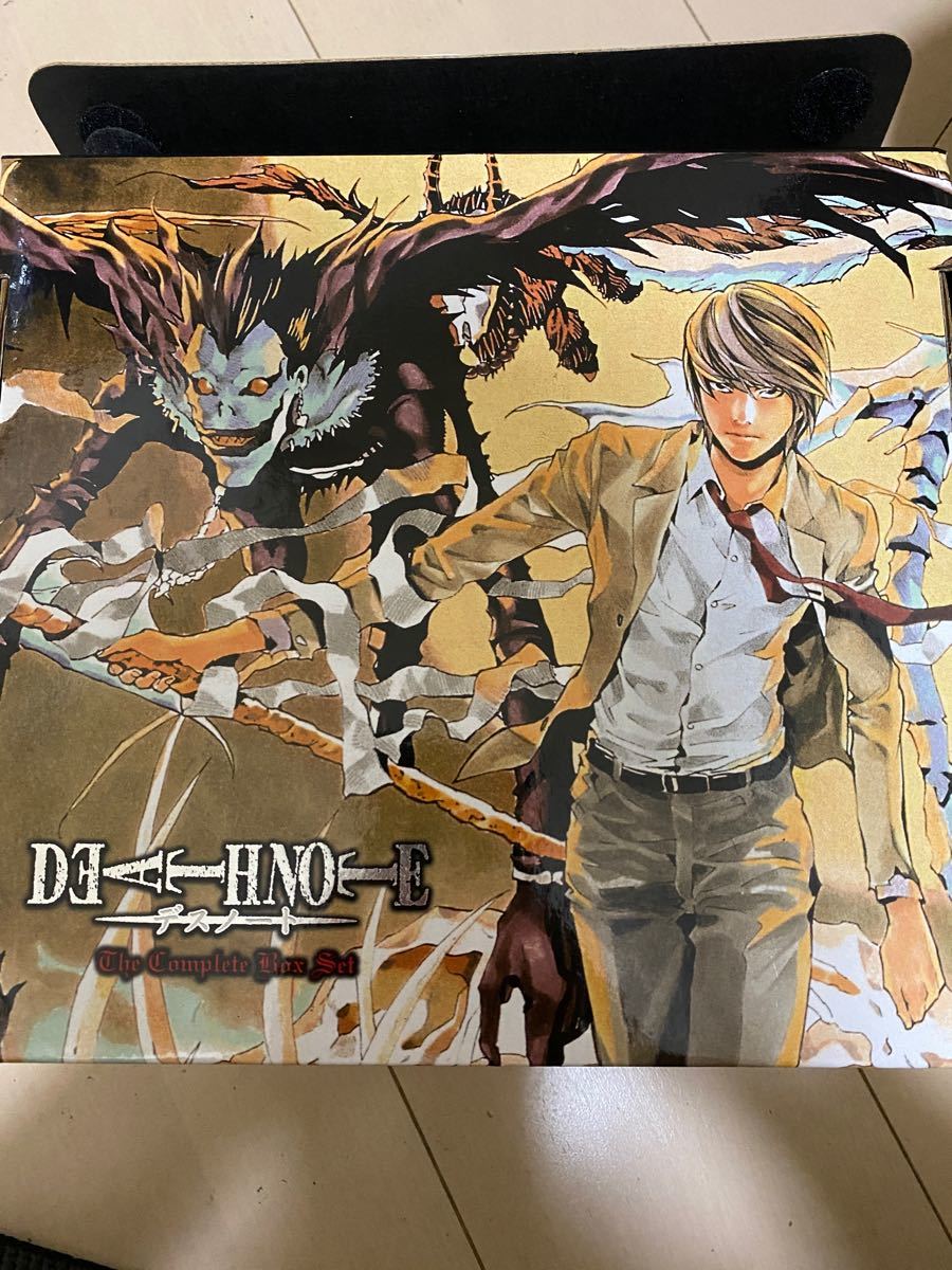 【プレミア】Death Note Complete Box Set : Volumes 1-13 with Premium  