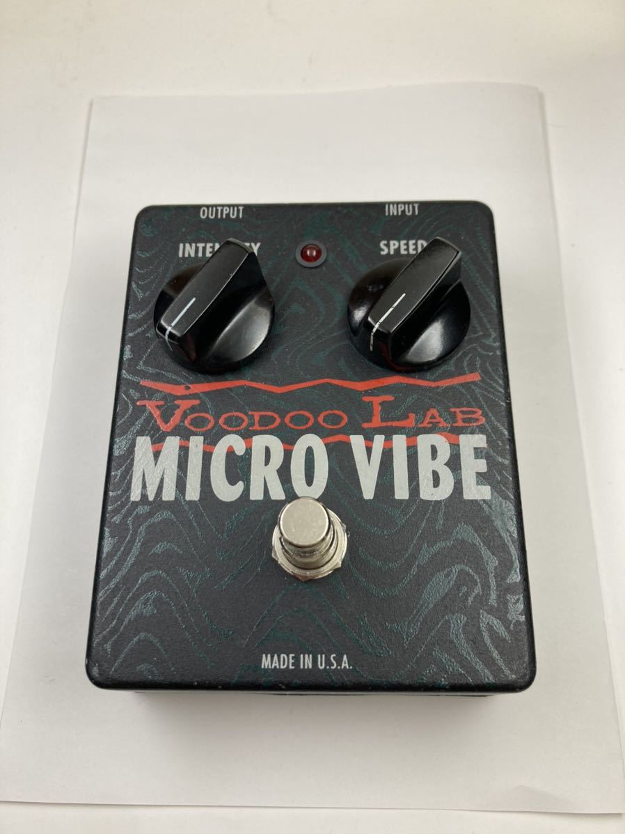 VOODOO LAB MICRO VIBE 初期型 - 通販 - solarenergysas.com.ar