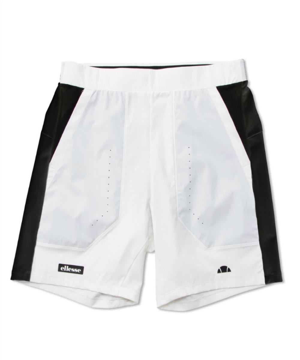 ellesse エレッセ テニスウェア ショートパンツ GSツアーショーツ