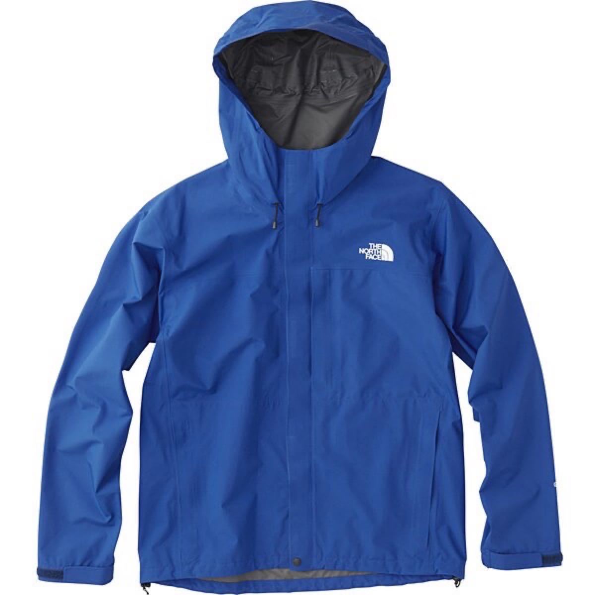 THE NORTH FACE ザノースフェイス 防水シェルジャケット クラウドジャケットゴアテックス ブルー(青色) メンズM新品