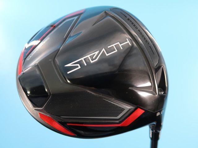 今だけ価格 値下美品 ステルス ドライバー (#1W:9°)TENSEI RED:S