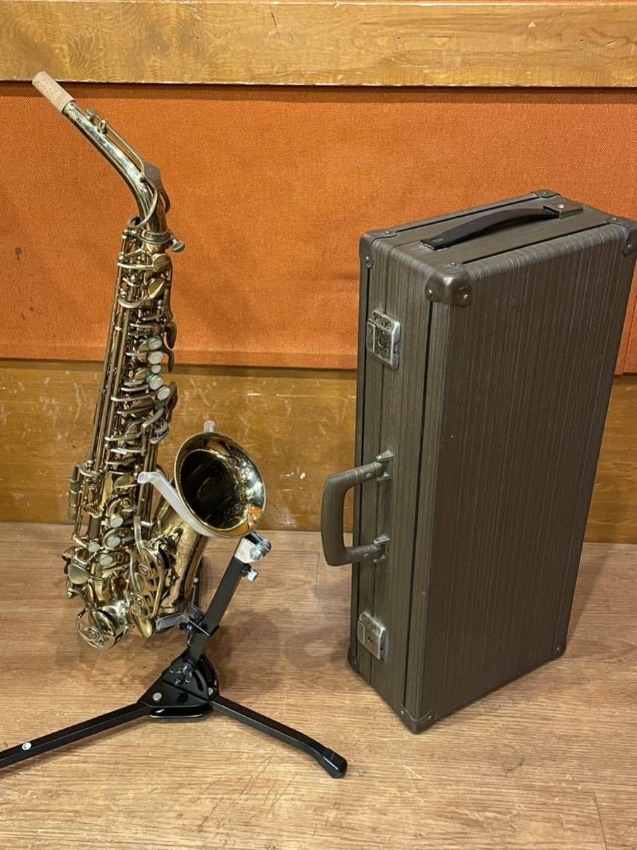 Buffet Crampon Super Dynaction Alto Saxophone S1仕様 クランポン