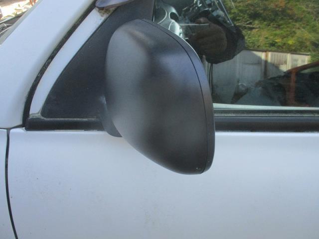  Minica V-H32V левый зеркало заднего вида / зеркало на двери ручной чёрный нет покраска 