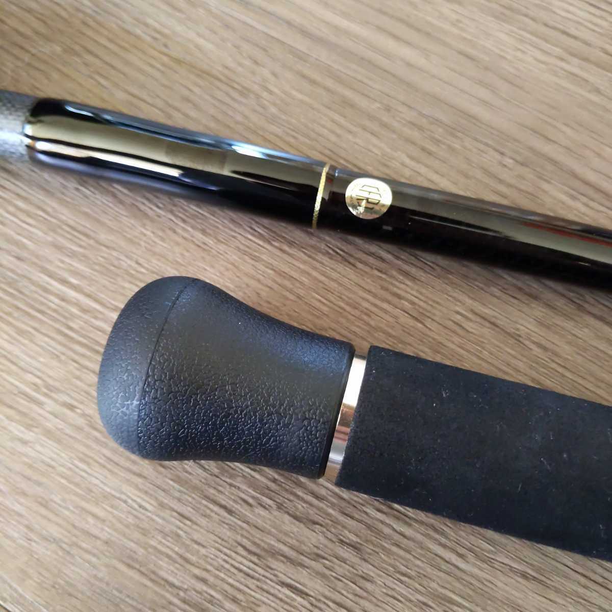 YAMAGA Blanks ヤマガブランクス BlueSniper ブルースナイパー 81/10 Blacky ブラッキー 使用少 美品_画像10