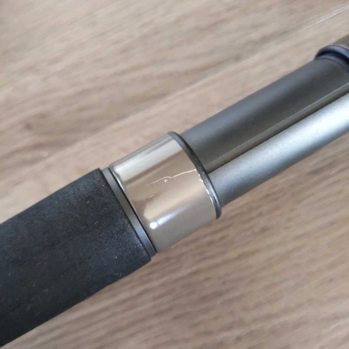 YAMAGA Blanks ヤマガブランクス BlueSniper ブルースナイパー 81/10 Blacky ブラッキー 使用少 美品_画像9