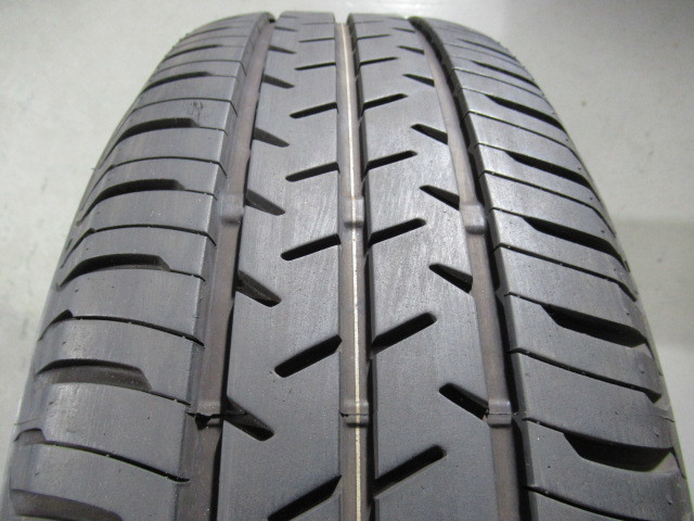 ※激安即決 BRIDGESTONE SEIBERLING SL101 205/65R15 94S 2021年製 中古4本 エスティマ ステップワゴン MPV ストリーム ディアマンテ等_画像6