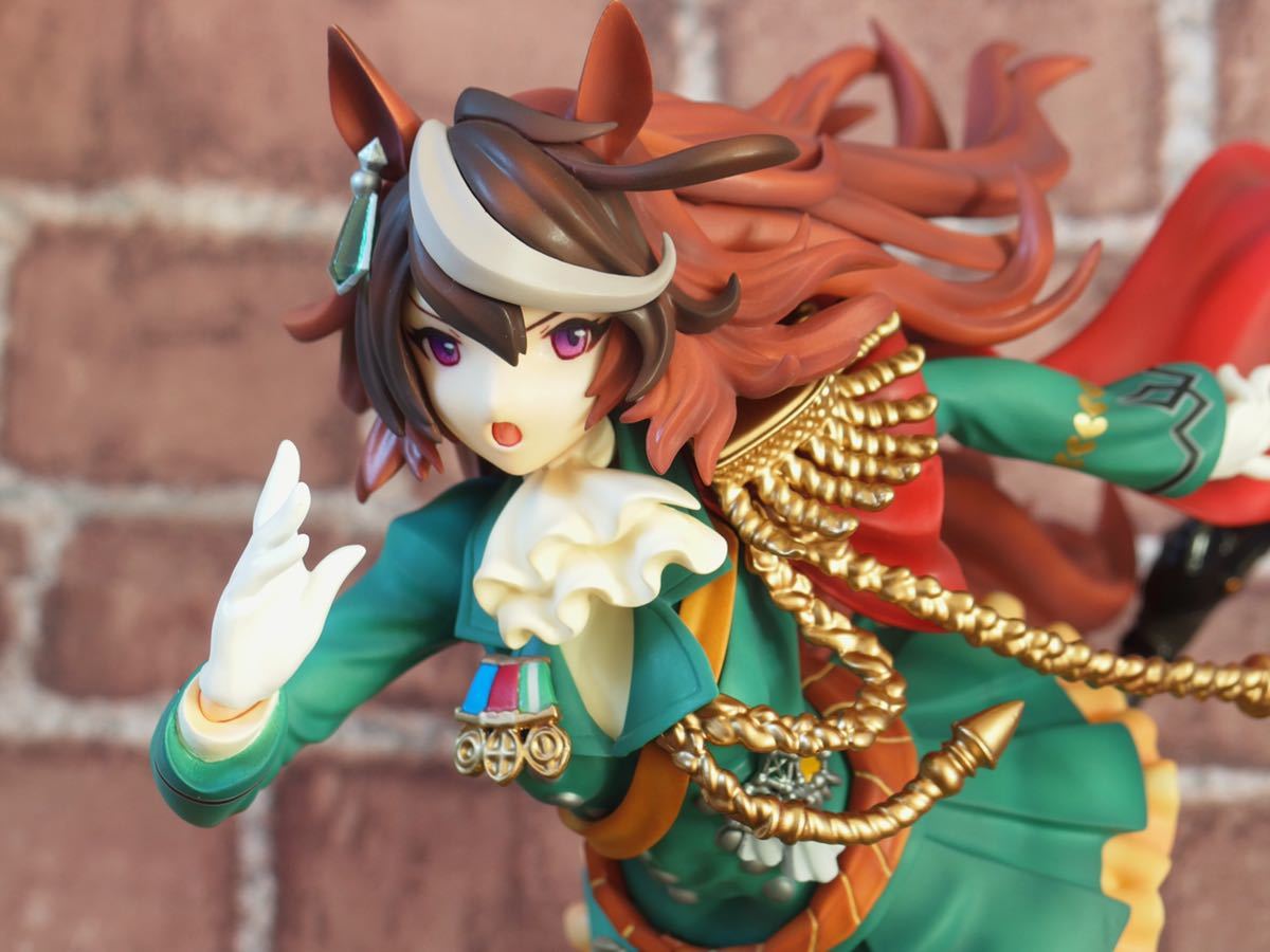完成品)ウマ娘 シンボリルドルフ ガレージキット 完成品)ウマ娘 シンボリルドルフ ガレージキット