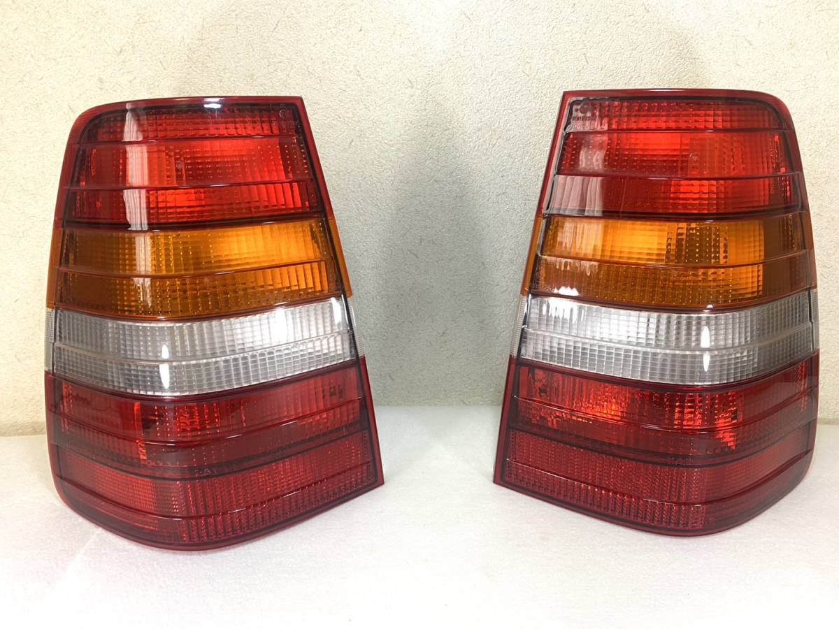 税込) メルセデスベンツ テールライト左右セット 美品 - htii.edu.kz