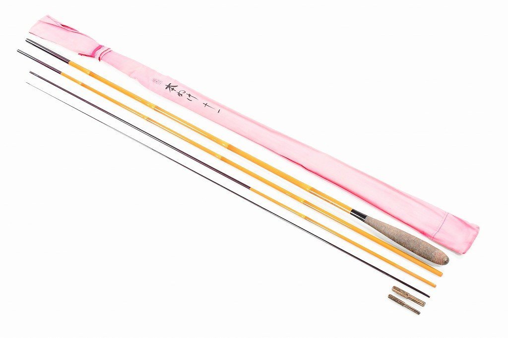 飛天弓 本ぬけ 8尺美品