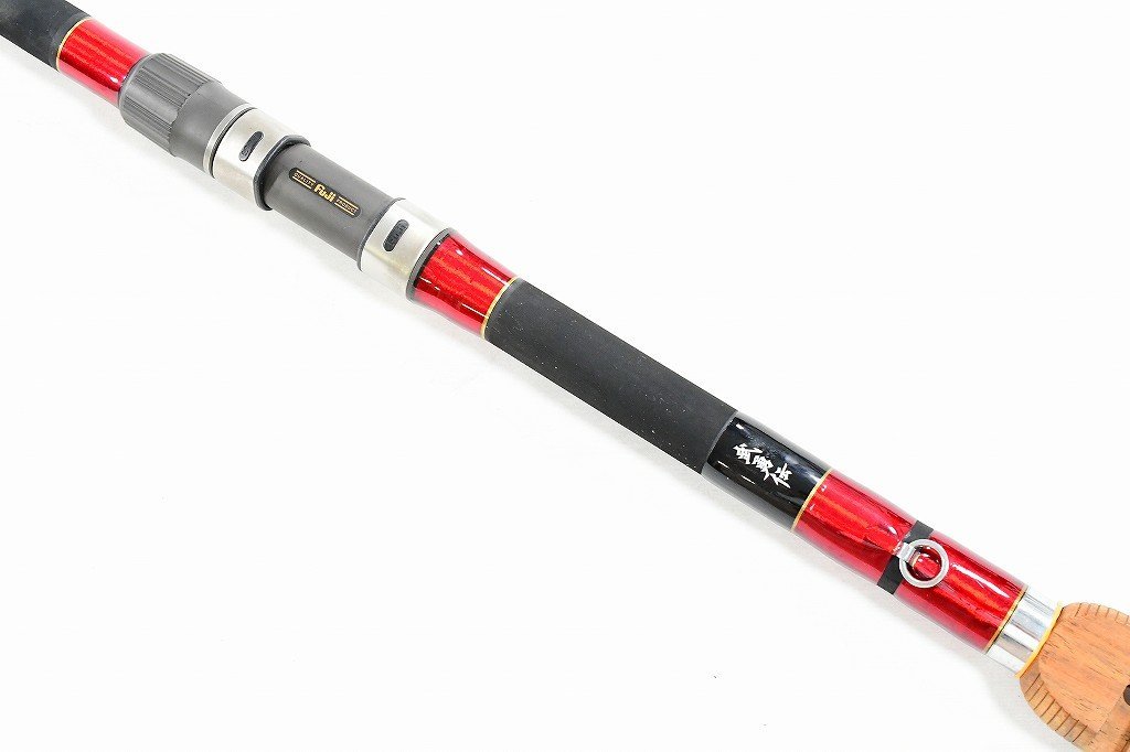 Yahoo!オークション - 【タカミヤ】 武勇伝 夢幻想 石鯛 500MH Yahoo!オークション - 【タカミヤ】 武勇伝 夢幻想 石鯛 500MH