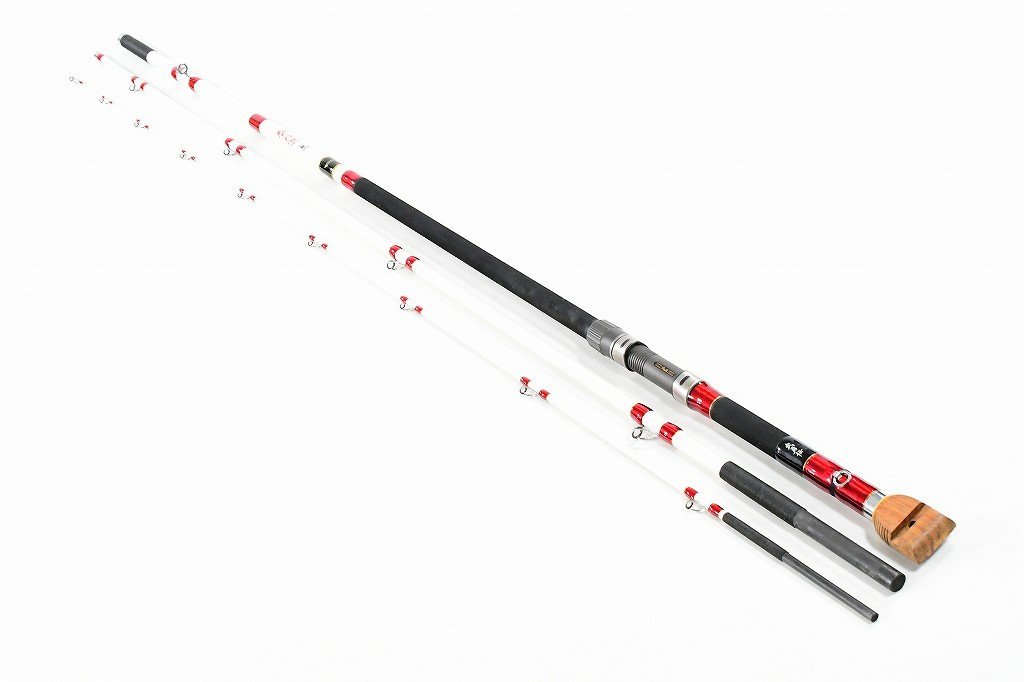 Yahoo!オークション - 【タカミヤ】 武勇伝 夢幻想 石鯛 500MH Yahoo!オークション - 【タカミヤ】 武勇伝 夢幻想 石鯛 500MH