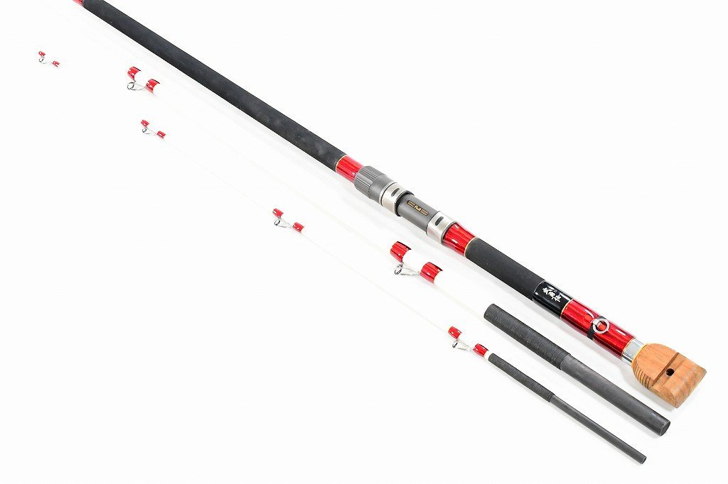 Yahoo!オークション - 【タカミヤ】 武勇伝 夢幻想 石鯛 500MH Yahoo!オークション - 【タカミヤ】 武勇伝 夢幻想 石鯛 500MH