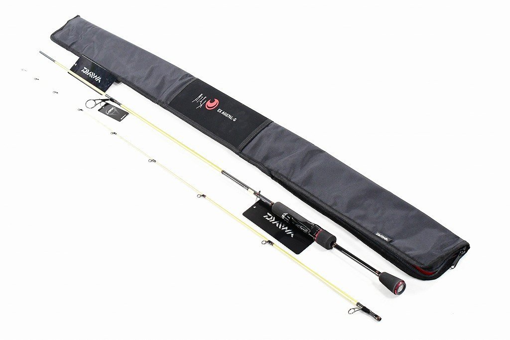 ブランド品 通販サイト AGS EX 月下美人 【ダイワ】 76L-S GEKKA DAIWA エクストリーム ダイワ