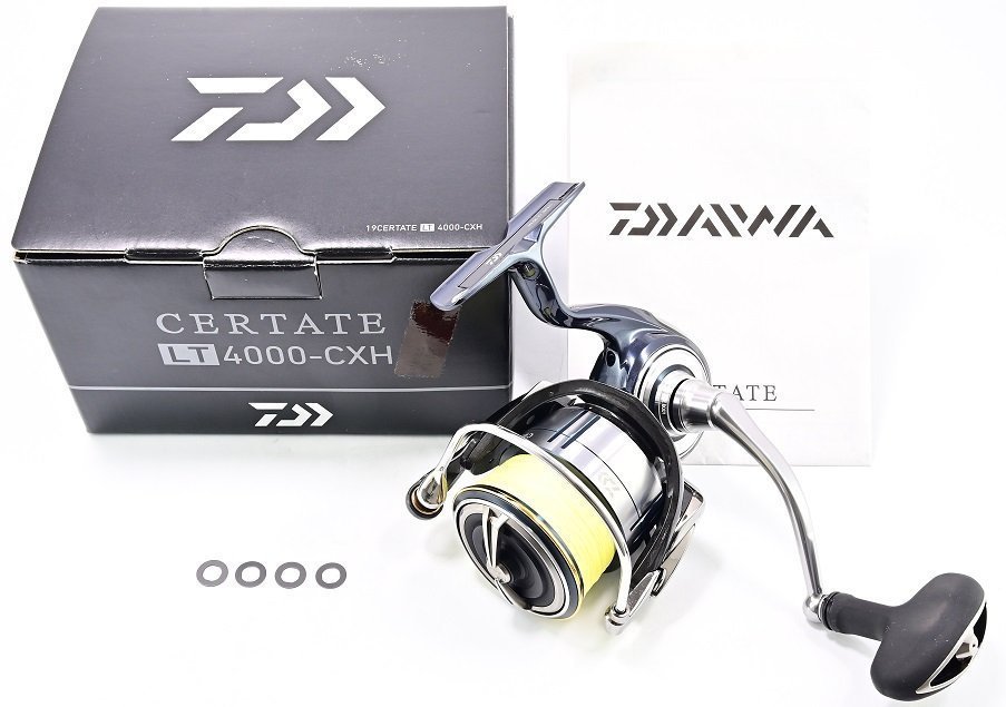 【ダイワ】 19セルテート LT 4000-CXH DAIWA CERTATEm27622 www.lram