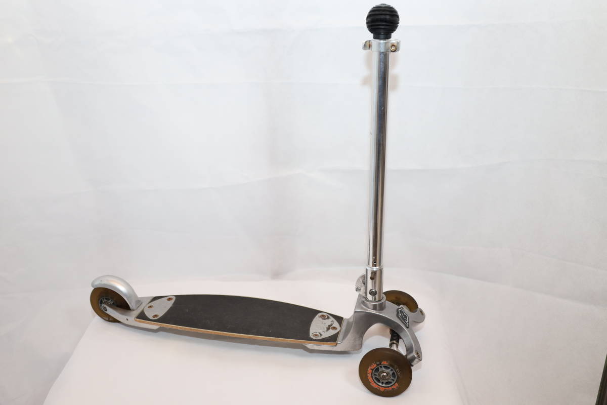 ☆希少 激レア☆当時物 k2 キックボード k2 Kickboard Pro Kick 使用 ...